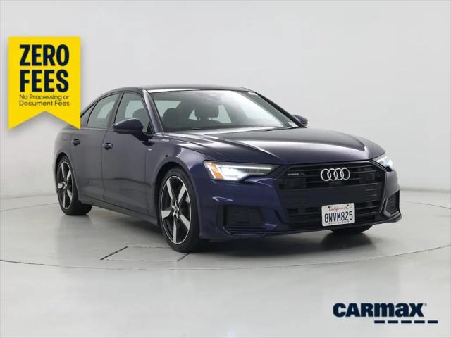 2021 Audi A6 Premium Plus 55 TFSI quattro S tronic for sale in Duarte, CA