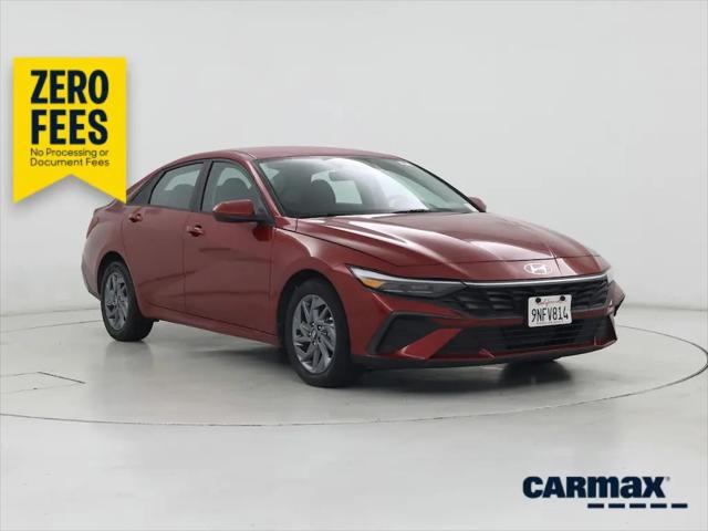 2024 Hyundai Elantra SEL for sale in Duarte, CA