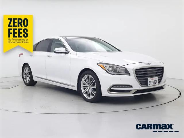 2018 Genesis G80 3.8 for sale in Duarte, CA