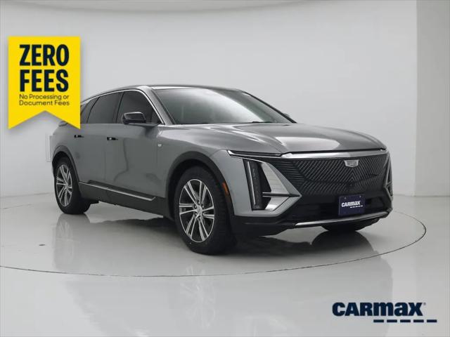 2024 Cadillac iQ Luxury w/1SC for sale in Sterling, VA
