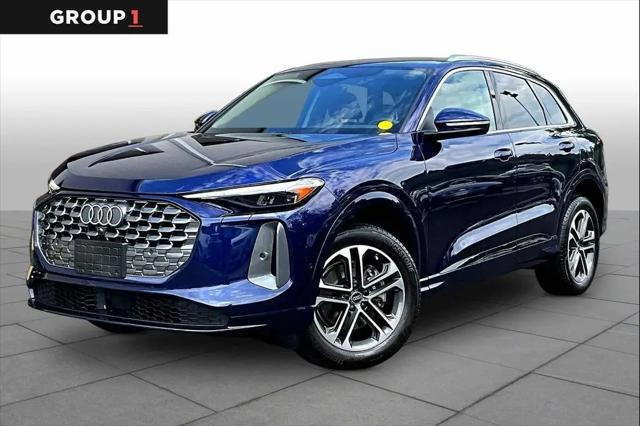 2025 Audi Q5 Premium TFSI quattro S tronic for sale in Rockland, MA