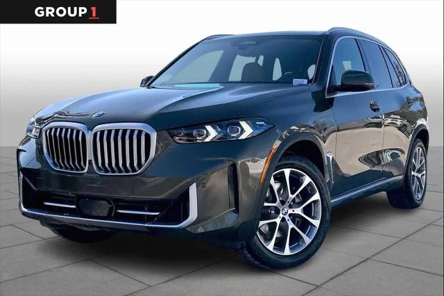 2026 BMW X5 xDrive40i for sale in Rockland, MA