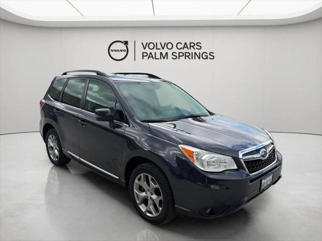 2016 Subaru Forester 2.5i Touring for sale in Cathedral City, CA