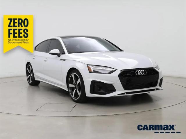 2025 Audi A5 Sportback Premium Plus 45 TFSI S line quattro S tronic for sale in Nashville, TN