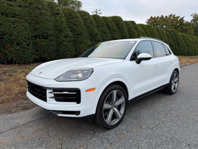 2024 Porsche Cayenne Base for sale in Natick, MA