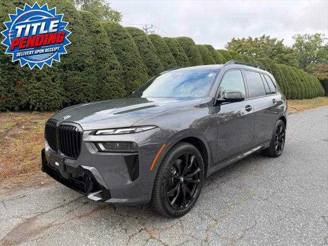 2024 BMW X7 xDrive40i for sale in Natick, MA