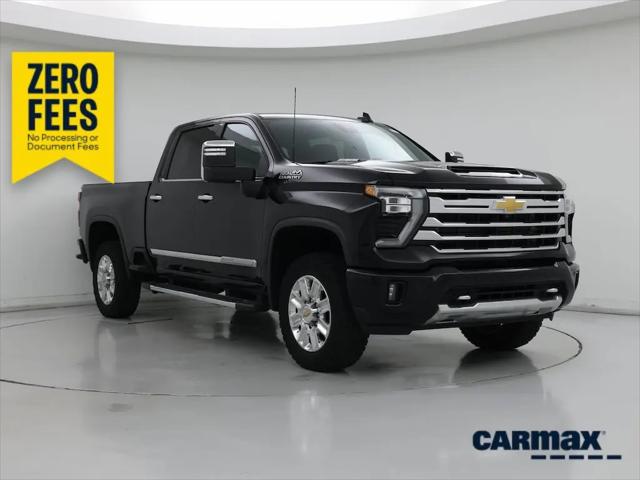 2024 Chevrolet Silverado 2500HD 4WD Crew Cab Standard Bed High Country for sale in Greensboro, NC