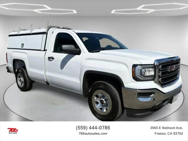 2018 GMC Sierra 1500 Base for sale in Fresno, CA