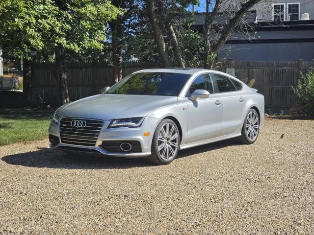 2013 Audi A7 3.0T Premium for sale in Beverly, MA
