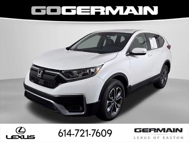 2021 Honda CR-V AWD EX-L for sale in Columbus, OH