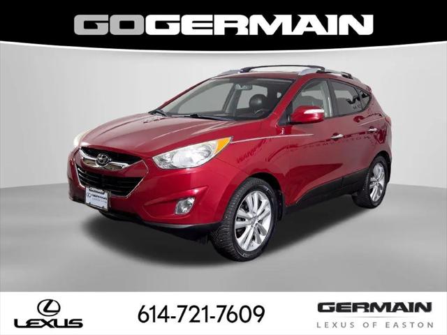 2011 Hyundai Tucson for sale near Columbus, OH