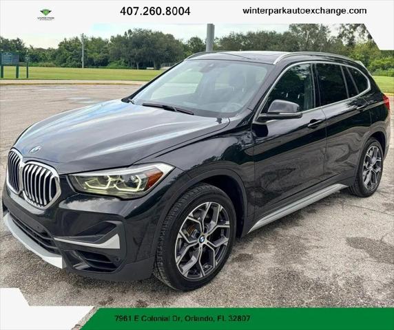 2021 BMW X1 xDrive28i for sale in Orlando, FL