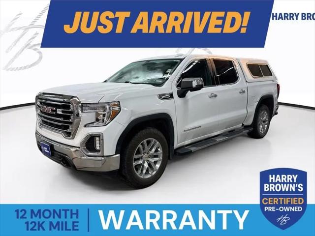 2022 GMC Sierra 1500 Limited 4WD Crew Cab Short Box SLT for sale in FARIBAULT, MN
