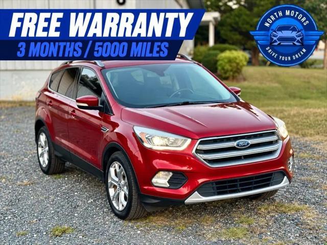 2017 Ford Escape Titanium for sale in Charlotte, NC