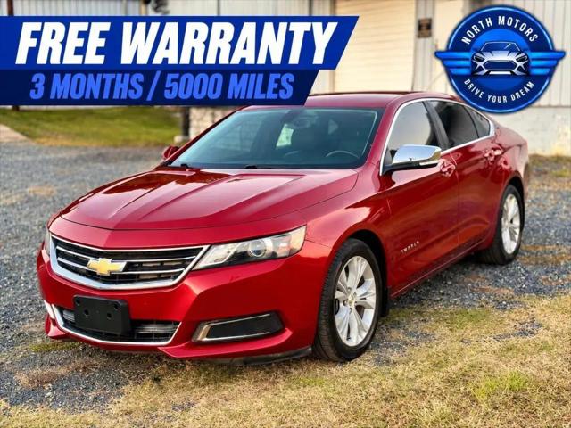 2014 Chevrolet Impala 1LT for sale in Charlotte, NC