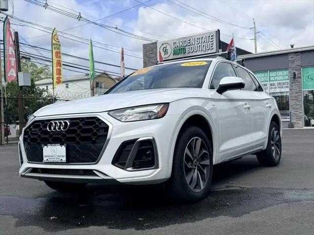 2024 Audi Q5 Premium Plus 45 TFSI S line quattro for sale in Elizabeth, NJ
