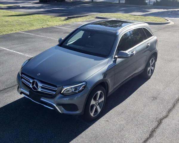 2019 Mercedes-Benz GLC 4MATIC for sale in Asheville, NC