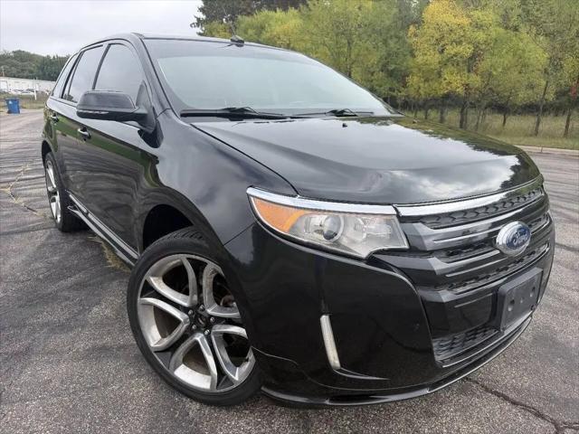2014 Ford Edge Sport for sale in Elk River, MN