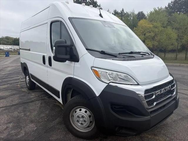 2023 Ram ProMaster 2500 Cargo Van High Roof 136 WB for sale in Elk River, MN