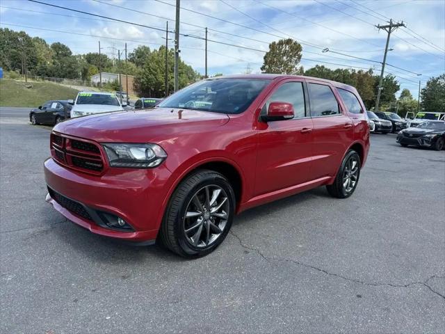 2018 Dodge Durango GT AWD for sale in Hickory, NC