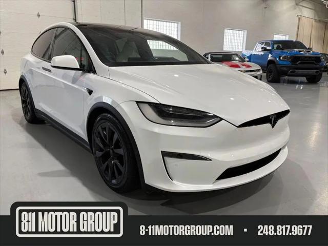 2023 Tesla Model X Standard Range for sale in Troy, MI