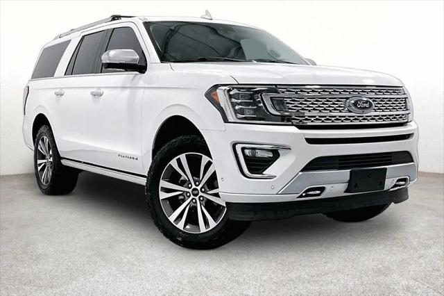 2021 Ford Expedition Platinum MAX for sale in Wichita Falls, TX