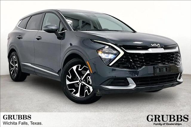 2023 Kia Sportage EX for sale in Wichita Falls, TX