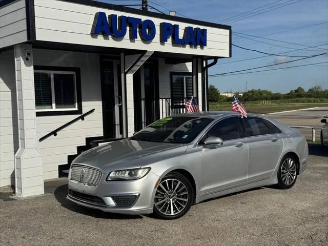 2017 Lincoln MKZ Select for sale in La Porte, TX