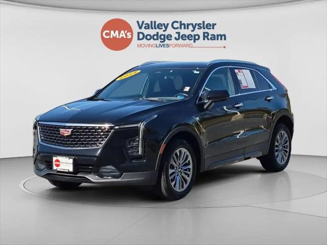 2025 Cadillac XT4 AWD Premium Luxury for sale in Staunton, VA