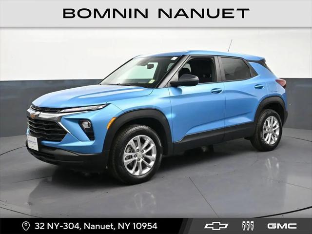 2025 Chevrolet TrailBlazer AWD LS for sale in Nanuet, NY