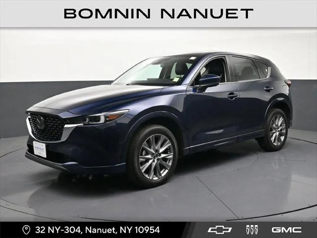 2024 Mazda CX-5 2.5 S Premium Plus for sale in Nanuet, NY