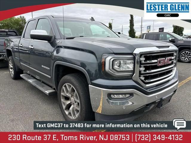 2017 GMC Sierra 1500 SLT for sale in Toms River, NJ