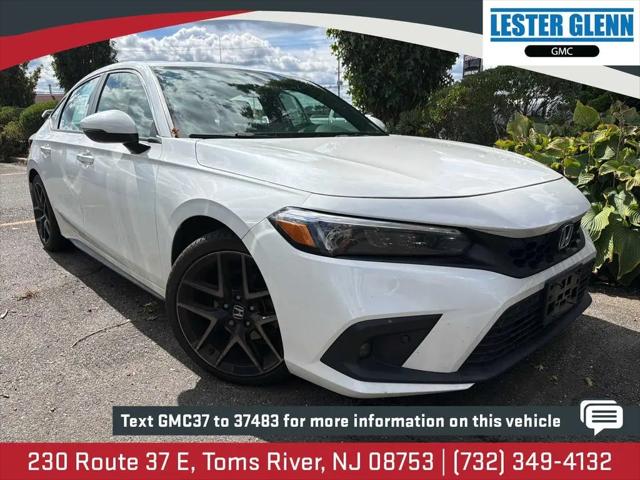 2022 Honda Civic Sport Touring for sale in Toms River, NJ
