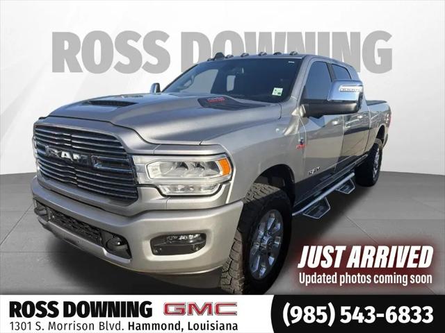 2024 Ram 2500 Laramie Crew Cab 4x4 64 Box for sale in Hammond, LA
