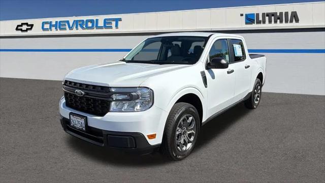 2024 Ford Maverick XLT for sale in Redding, CA