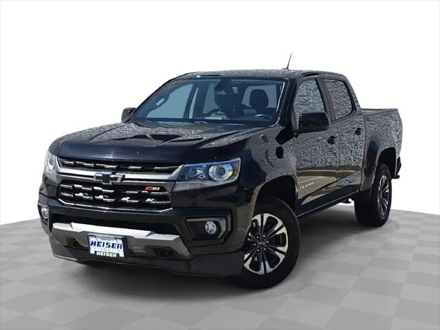 2022 Chevrolet Colorado Z71 for sale in West Bend, WI