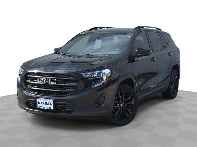 2021 GMC Terrain AWD SLT for sale in West Bend, WI