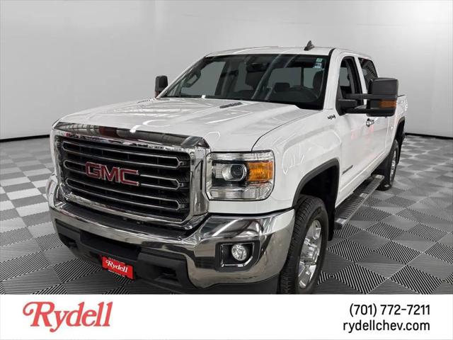 2015 GMC Sierra 3500HD SLE for sale in Grand Forks, ND