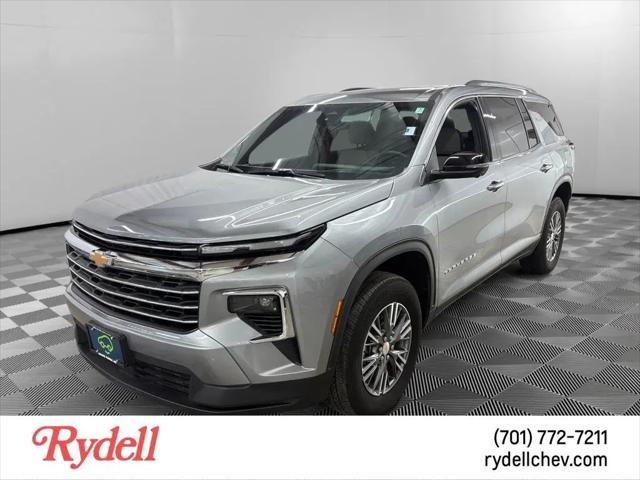 2026 Chevrolet Traverse AWD LT for sale in Grand Forks, ND