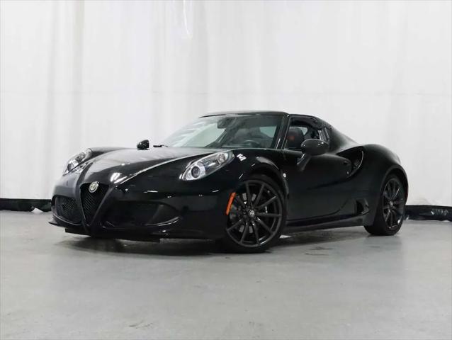 2016 Alfa Romeo 4C Spider Base for sale in Novi, MI