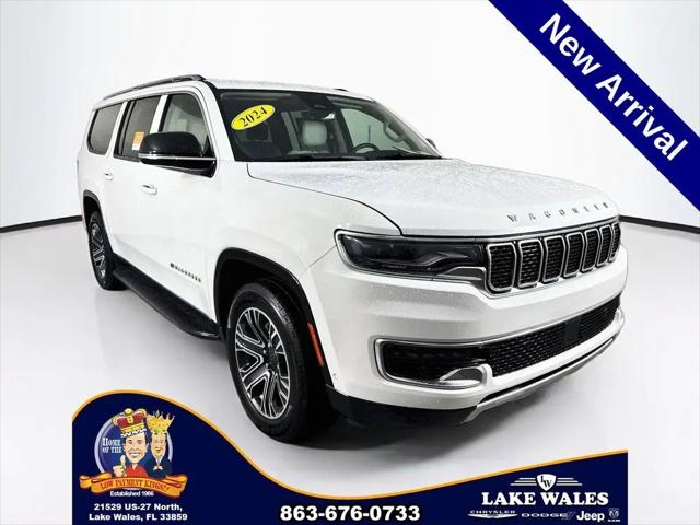 2024 Jeep Wagoneer Series II 4x2 for sale in Lake Wales, FL