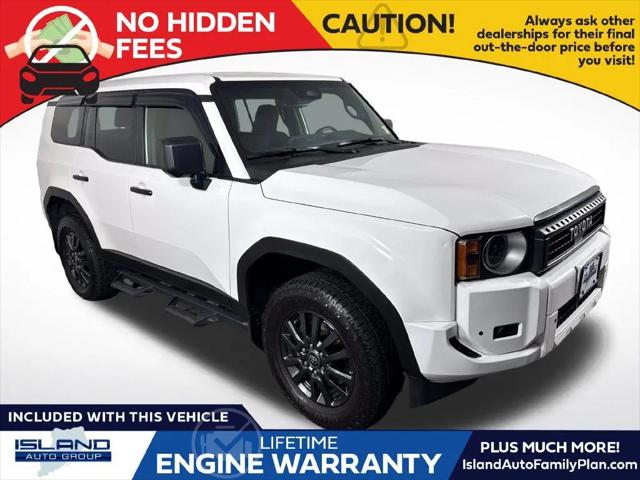2025 Toyota Land Cruiser 1958 for sale in Staten Island, NY