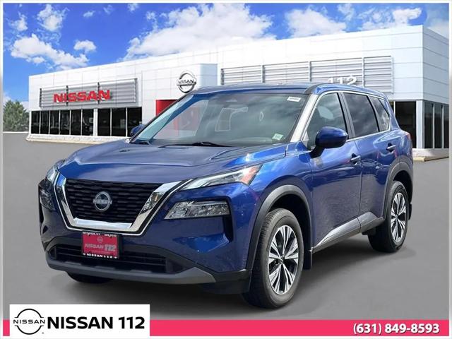 2023 Nissan Rogue SV Intelligent AWD for sale in PATCHOGUE, NY