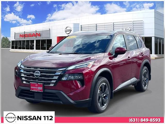 2024 Nissan Rogue SV Intelligent AWD for sale in PATCHOGUE, NY