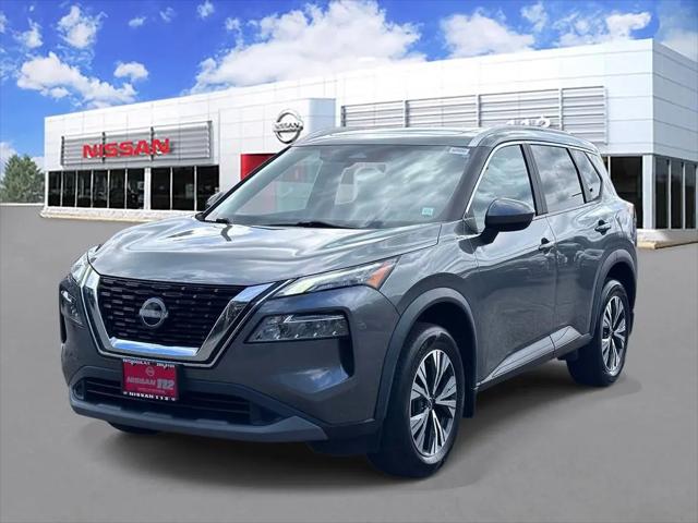 2023 Nissan Rogue SV Intelligent AWD for sale in PATCHOGUE, NY