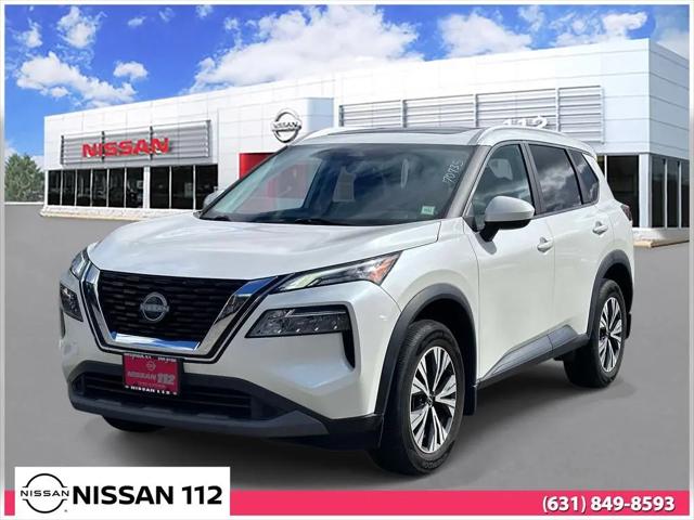 2023 Nissan Rogue SV Intelligent AWD for sale in PATCHOGUE, NY