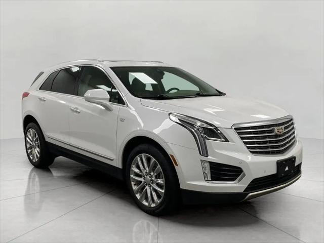 2017 Cadillac XT5 Platinum for sale in Appleton, WI
