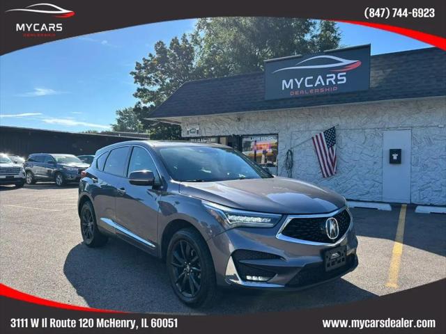 2019 Acura RDX Advance Package for sale in McHenry, IL