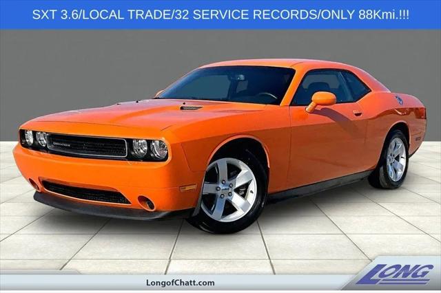 2012 Dodge Challenger SXT for sale in Chattanooga, TN