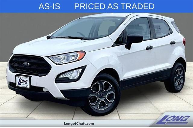 2021 Ford EcoSport S for sale in Chattanooga, TN